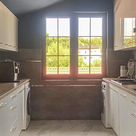 Apartman Pet Friendly In With View Debrzno