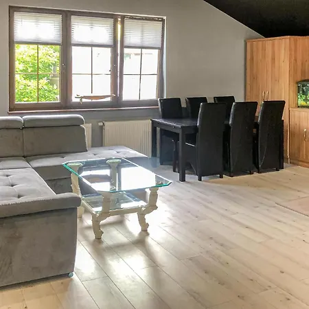 Apartment Pet Friendly In With View Debrzno
