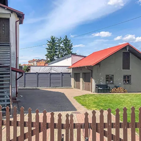 Διαμέρισμα Pet Friendly In With View Debrzno