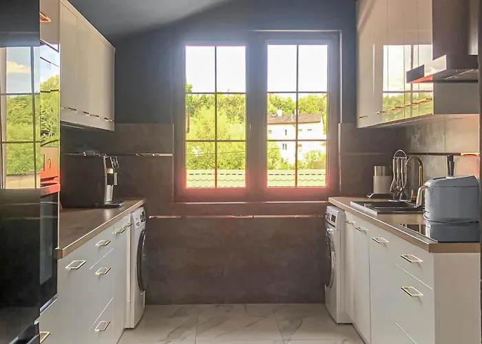 Appartement 1 Bedroom In Debrzno