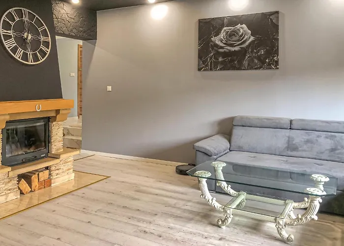 Apartament 1 Bedroom In Debrzno