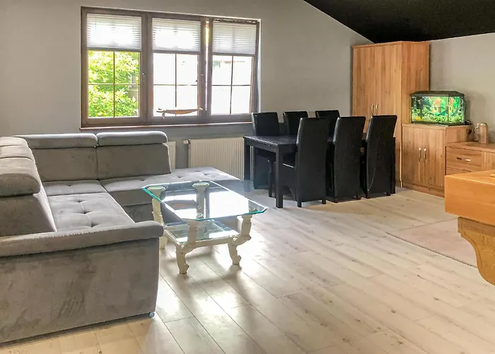 Appartement 1 Bedroom In Debrzno