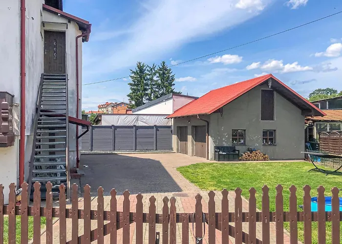 Appartement 1 Bedroom In Debrzno